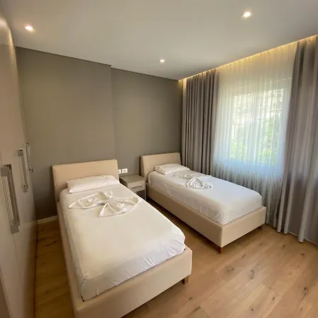 Luxury Sea View Sarandë