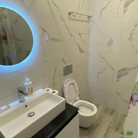 Skyline Penthouse With Sea View Apartment