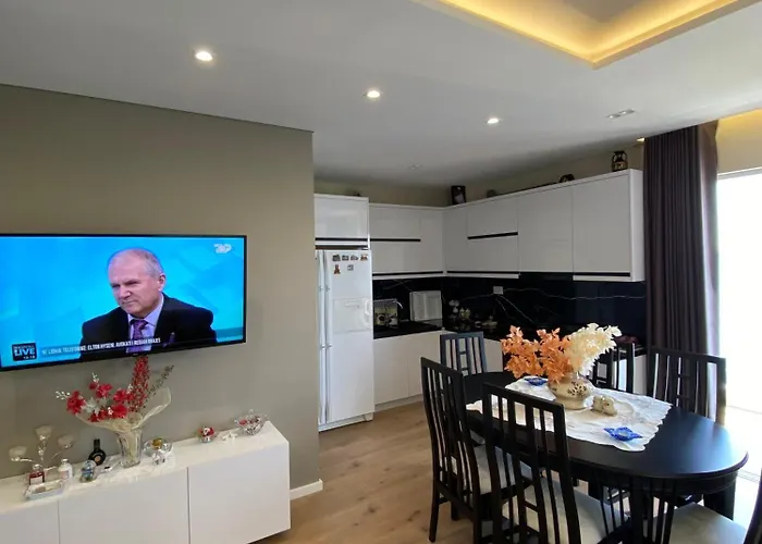 Apartment Skyline Penthouse With Sea View