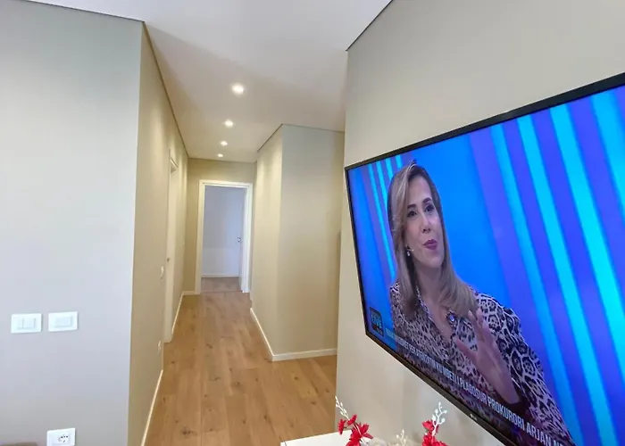 Skyline Penthouse With Sea View Apartment