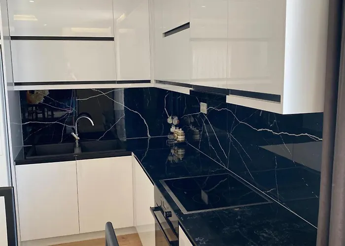 Apartment Skyline Penthouse With Sea View