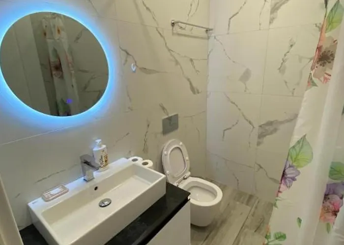 Skyline Penthouse With Sea View Apartment